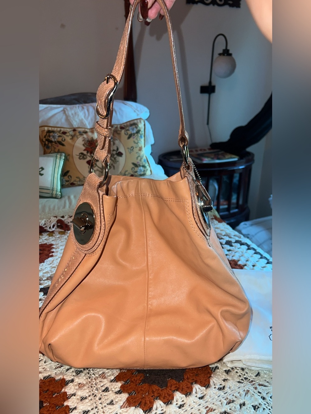 Coach Penelope Carryall Tote